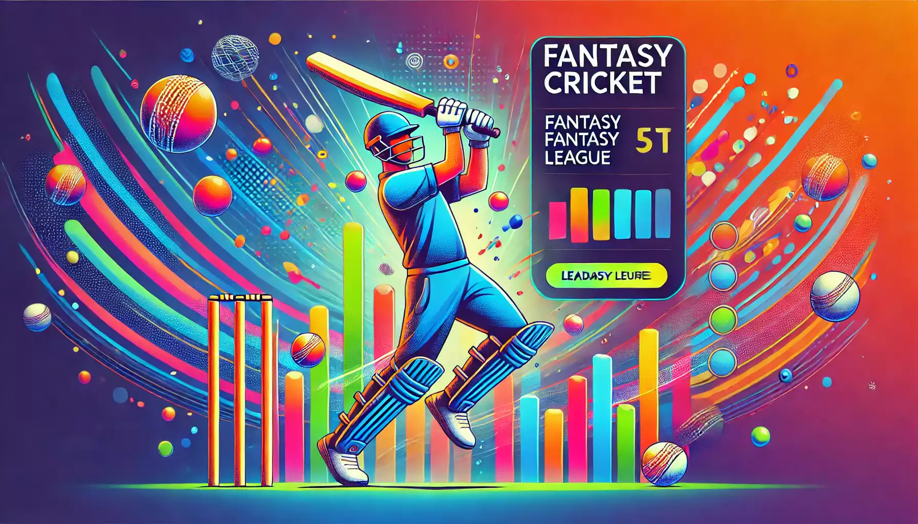 Experience Fantasy Cricket